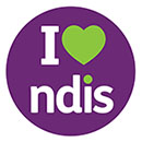 KISA is a registered NDIS provider